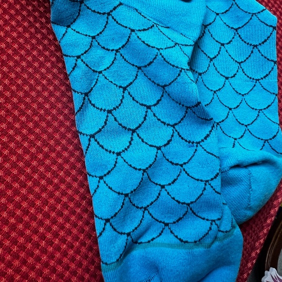 NWOT Stance Marvel Captain America Socks - Picture 4 of 7